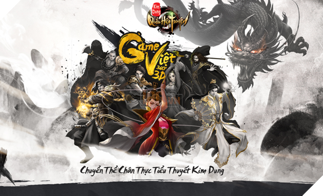 
Kim Dung Quần Hiệp Truyện đã mở đăng ký Alpha Test giới hạn cho 4000 người chơi
