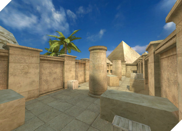 CFL map kim tự tháp