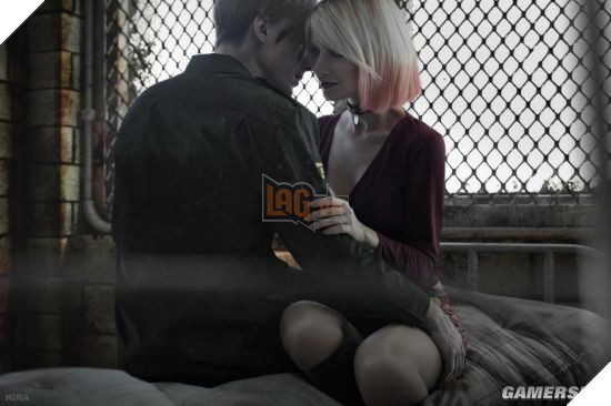 Hoài niệm với cosplay Silent Hill 2 - Một trong những tựa game kinh dị hay nhất thế giới