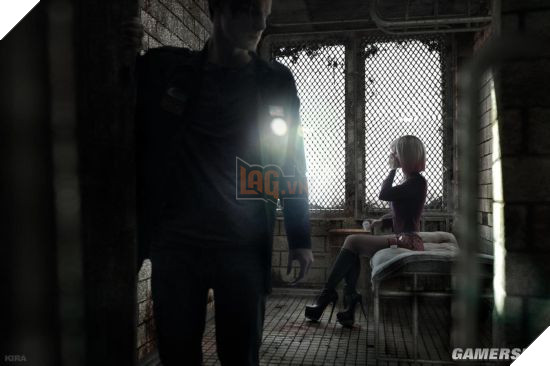Hoài niệm với cosplay Silent Hill 2 - Một trong những tựa game kinh dị hay nhất thế giới