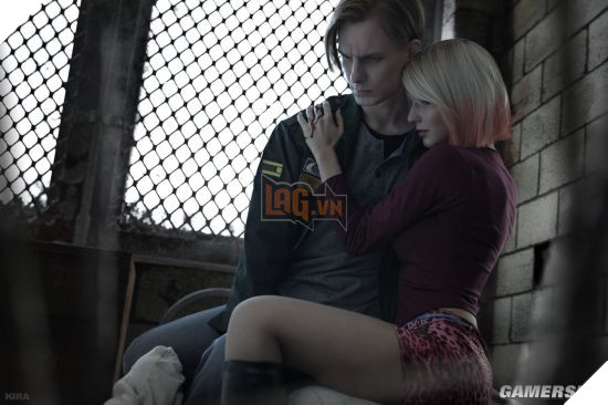 Hoài niệm với cosplay Silent Hill 2 - Một trong những tựa game kinh dị hay nhất thế giới