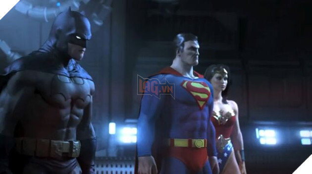 Top 10 tựa game hay nhất cho phép bạn hóa thân thành siêu anh hùng DC