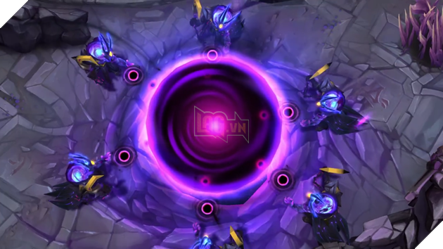 Chi tiết chế độ Hắc Tinh mới sắp xuất hiện: Tất cả người chơi sẽ hóa thân thành 1 vị tướng duy nhất