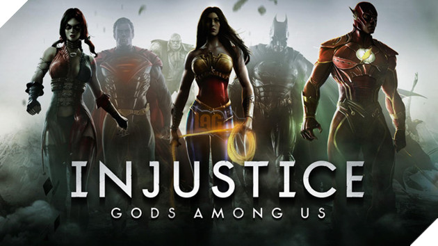 Top 10 tựa game hay nhất cho phép bạn hóa thân thành siêu anh hùng DC