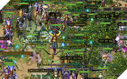 Những game online mà 10 người thì 9 người không biết nó còn sống tại Việt Nam