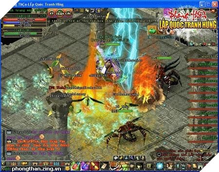 Những game online mà 10 người thì 9 người không biết nó còn sống tại Việt Nam