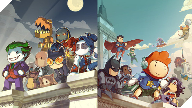 Top 10 tựa game hay nhất cho phép bạn hóa thân thành siêu anh hùng DC