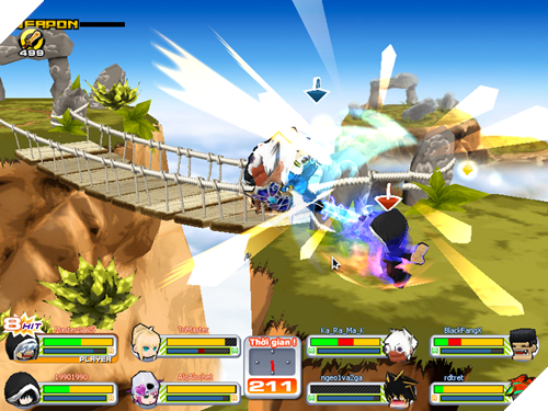 Những game online mà 10 người thì 9 người không biết nó còn sống tại Việt Nam