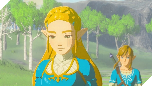  Lưu ý Spoiler Hé lộ đoạn kết ẩn trong Breath of the Wild