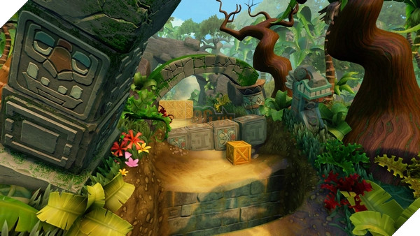 Video gameplay mới của Crash Bandicoot Trilogy 3