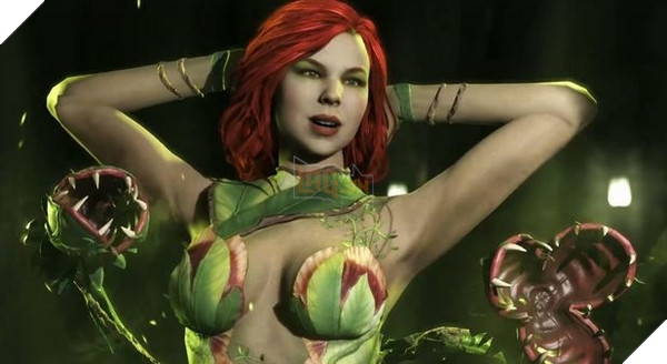 Injustice 2: Poison Ivy ra trận trong trailer mới nhất 3
