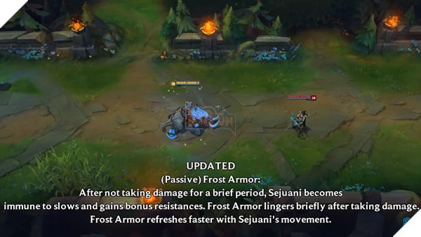 Liên Minh Huyền Thoại: Chi tiết bộ kĩ năng làm lại của Maokai, Zac và Sejuani 6