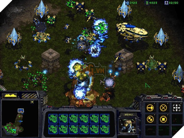 StarCraft chính thức được tải về miễn phí thông qua bản vá mới