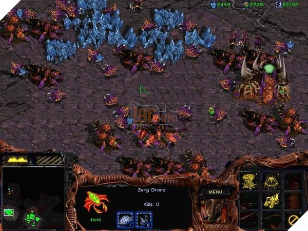 StarCraft chính thức được tải về miễn phí thông qua bản vá mới 3