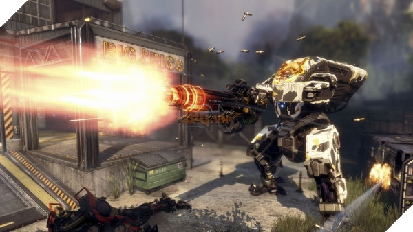 Titanfall 2: Bản đồ mới, Titan mới, cùng nhiều cập nhật mới khác sắp ra mắt 2