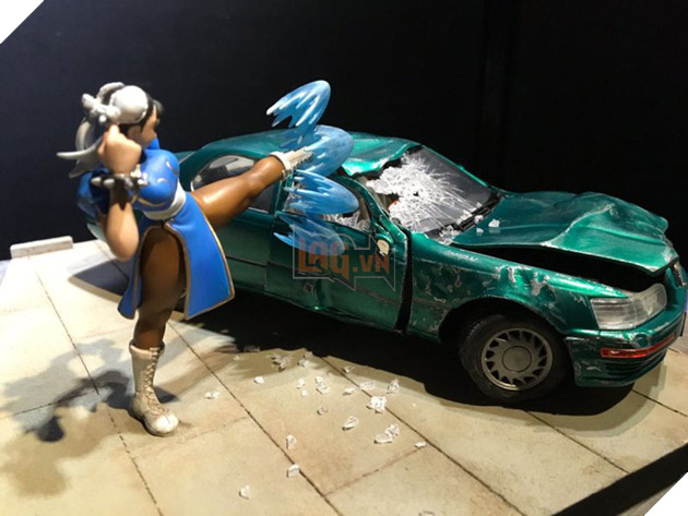 Những nhân vật trong game kinh điển bước ra đời thực, đẹp như thế này thì ai mà chẳng thèm muốn