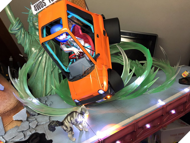 Những nhân vật trong game kinh điển bước ra đời thực, đẹp như thế này thì ai mà chẳng thèm muốn