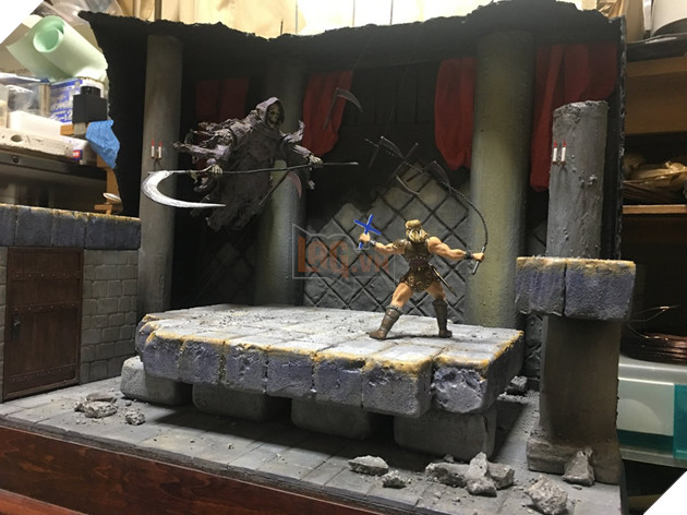 Những nhân vật trong game kinh điển bước ra đời thực, đẹp như thế này thì ai mà chẳng thèm muốn