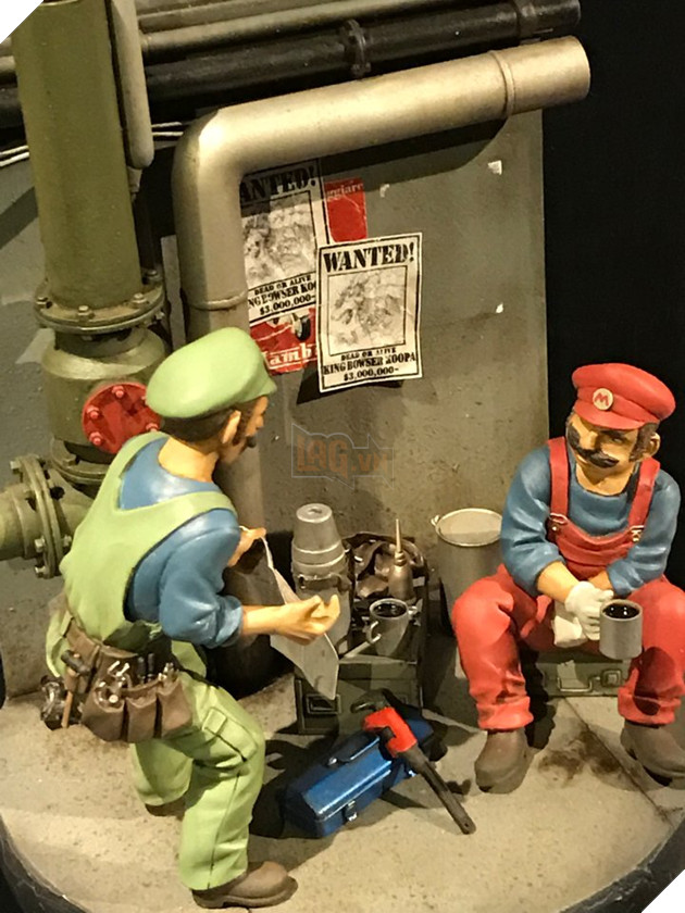 Những nhân vật trong game kinh điển bước ra đời thực, đẹp như thế này thì ai mà chẳng thèm muốn