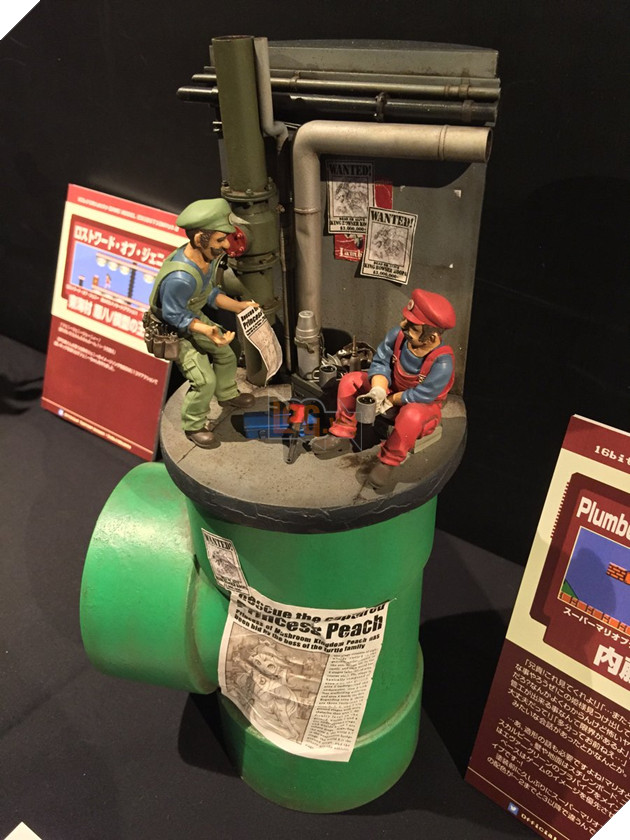 Những nhân vật trong game kinh điển bước ra đời thực, đẹp như thế này thì ai mà chẳng thèm muốn