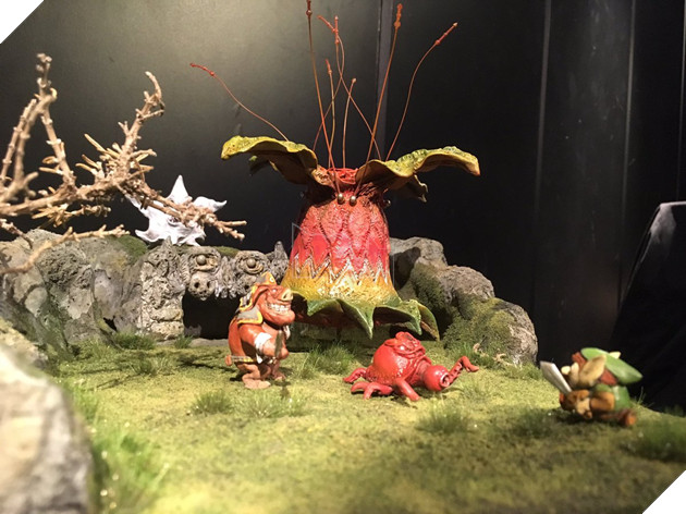 Những nhân vật trong game kinh điển bước ra đời thực, đẹp như thế này thì ai mà chẳng thèm muốn