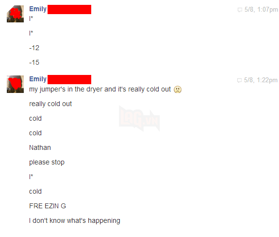 Reddit sôi sục chuyện chàng trai vẫn nhận được tin nhắn của người yêu hơn 1 năm sau khi cô chết 10