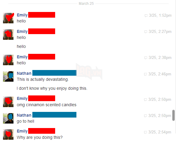 Reddit sôi sục chuyện chàng trai vẫn nhận được tin nhắn của người yêu hơn 1 năm sau khi cô chết 7