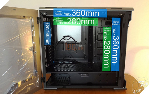 Các tiêu chuẩn lựa chọn case máy tính thích hợp với nhu cầu sử dụng của game thủ 7