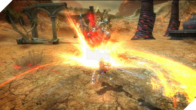 Azera: Iron Heart - Siêu game nhập vai 18+ chuẩn bị phát nổ trên Mobile