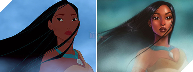 Không thể rời mắt khỏi các cô công chúa Disney sau khi đi phẫu thuật thẩm mỹ - Ảnh 3.