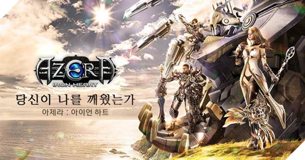 Azera: Iron Heart - Siêu game nhập vai 18+ chuẩn bị phát nổ trên Mobile