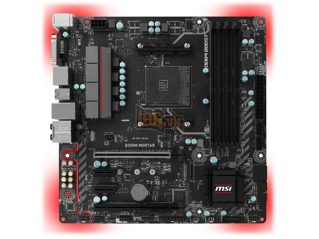 Hướng dẫn xây dựng cấu hình máy tính tầm trung với AMD Ryzen 5 3