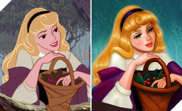 Không thể rời mắt khỏi các cô công chúa Disney sau khi đi phẫu thuật thẩm mỹ - Ảnh 7.