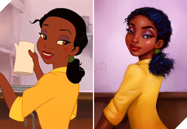 Không thể rời mắt khỏi các cô công chúa Disney sau khi đi phẫu thuật thẩm mỹ - Ảnh 9.