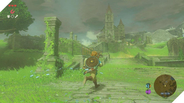 Phá đảo 100% Breath of the Wild trong 49 giờ chơi 3