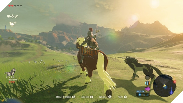Phá đảo 100% Breath of the Wild trong 49 giờ chơi