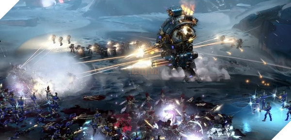 Dawn of War III chính thức mở cửa Open Beta vào ngày mai 2