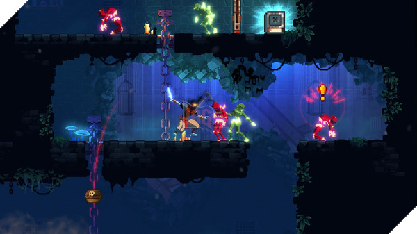 Game tương tự New Castlevania, Dead Cells, có ngày ra mắt