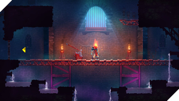 Game tương tự New Castlevania, Dead Cells, có ngày ra mắt 2