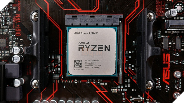 Hướng dẫn xây dựng cấu hình máy tính tầm trung với AMD Ryzen 5 2