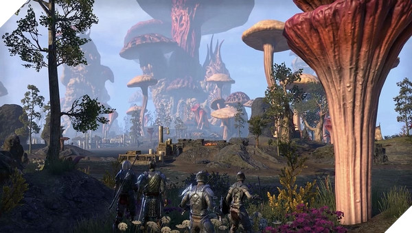 Elder Scrolls Online: Video mới giới thiệu lớp nhân vật The Warden 4