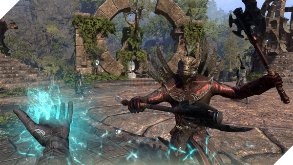 Elder Scrolls Online: Video mới giới thiệu lớp nhân vật The Warden 3