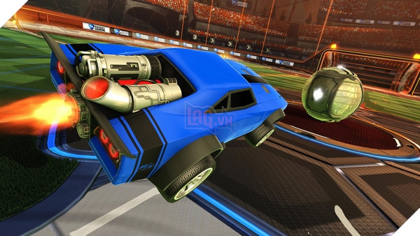 Rocket League vượt cột mốc mới về lượng người chơi 3