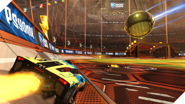 Rocket League vượt cột mốc mới về lượng người chơi 2