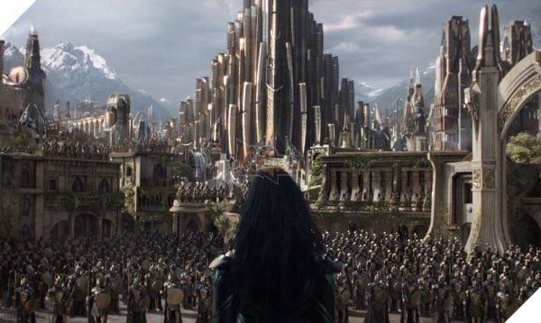 Hela và Odin trong 'Thor: Ragnarok': Liệu ai sẽ là người mạnh hơn?  3