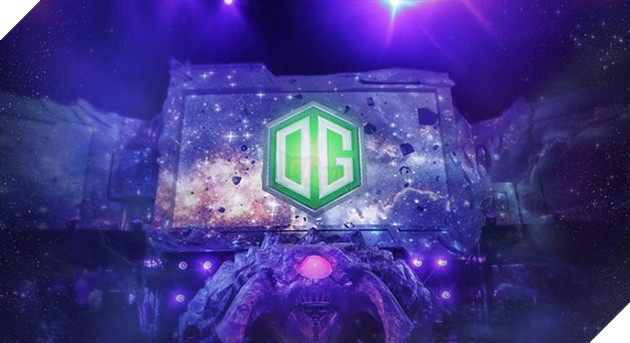 OG sở hữu tấm vé đầu tiên tới EPICENTER: Moscow