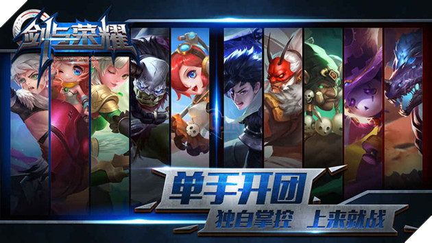 10 game mobile nhập vai hay nhất trên Android nửa đầu tháng 4