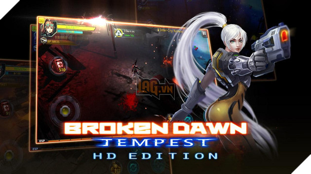 10 game mobile nhập vai hay nhất trên Android nửa đầu tháng 4