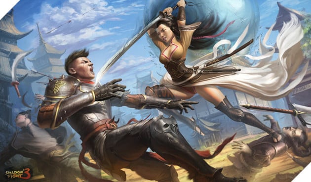 Shadow Fight 3 - Siêu phẩm đối kháng lột xác với đồ họa 3D hàng nhất