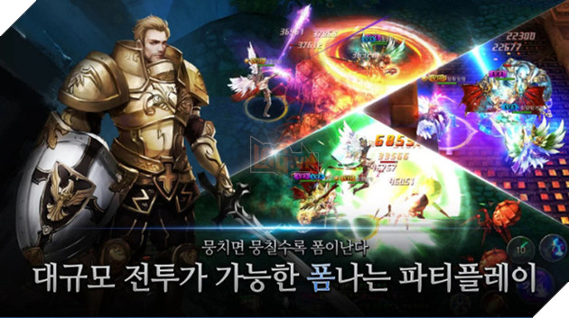 10 game mobile nhập vai hay nhất trên Android nửa đầu tháng 4